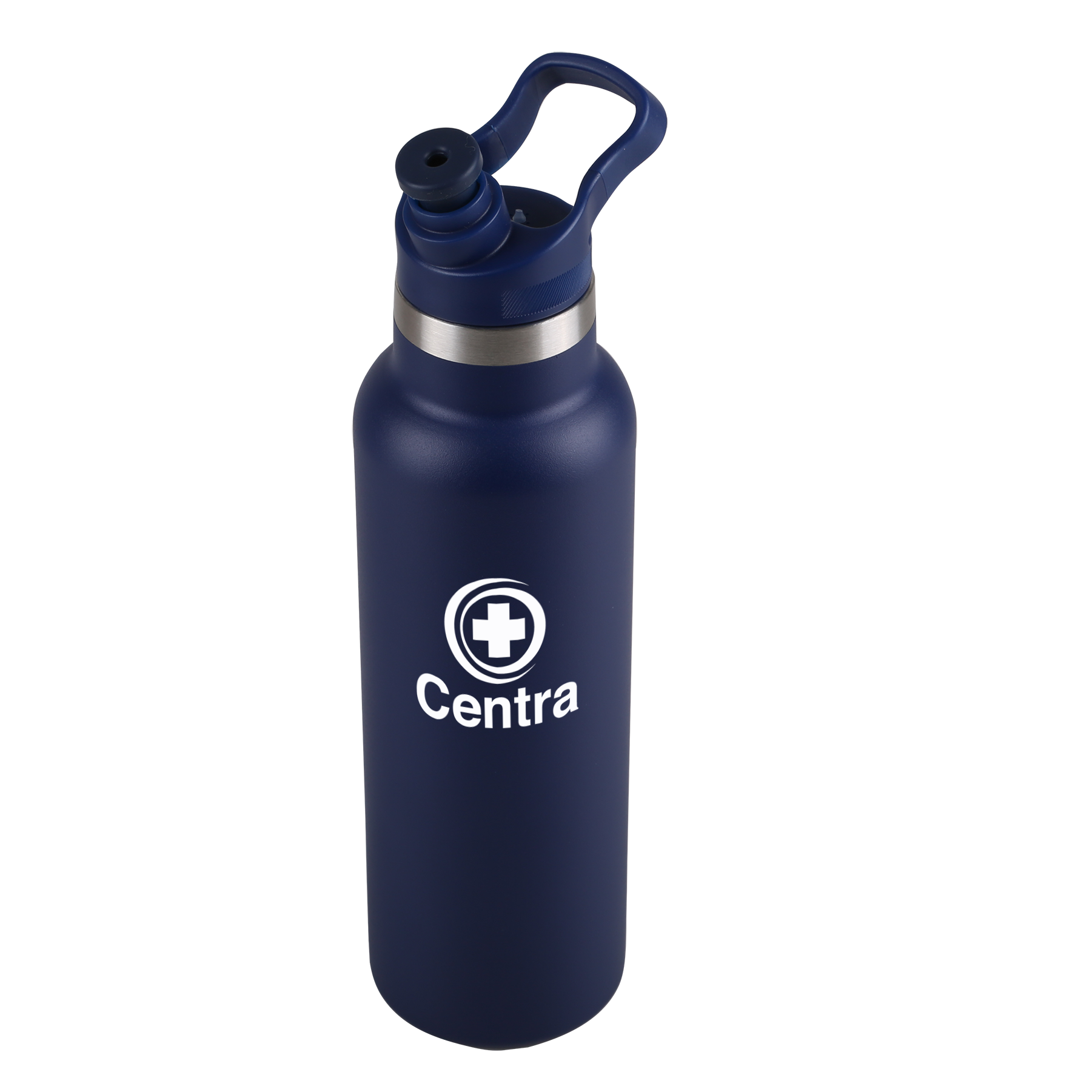 20 Oz. Surin Powder Coated Stainless Steel Bottle, custom water bottle with logo imprint 14