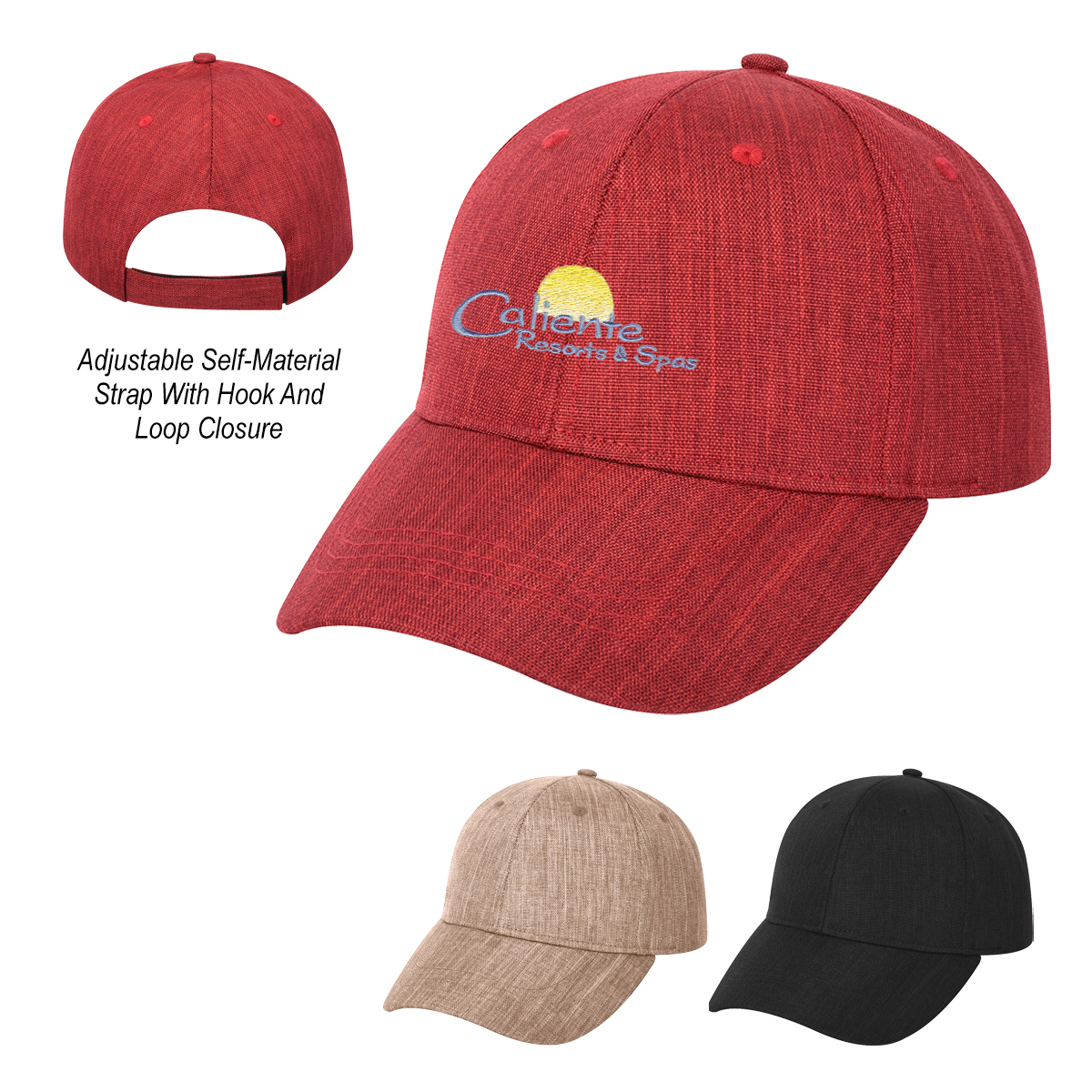 HAMILTON HEATHERED CAP