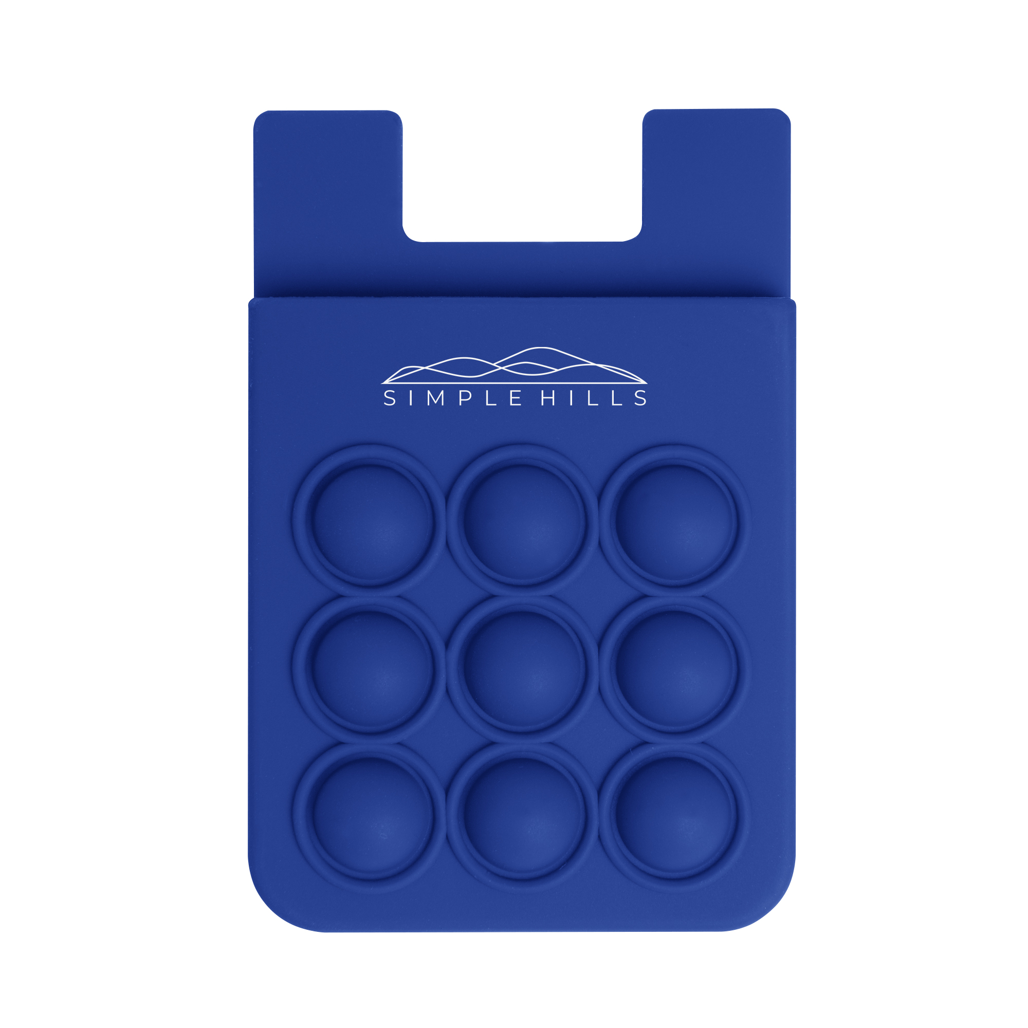 Push Pop Phone Wallet 13