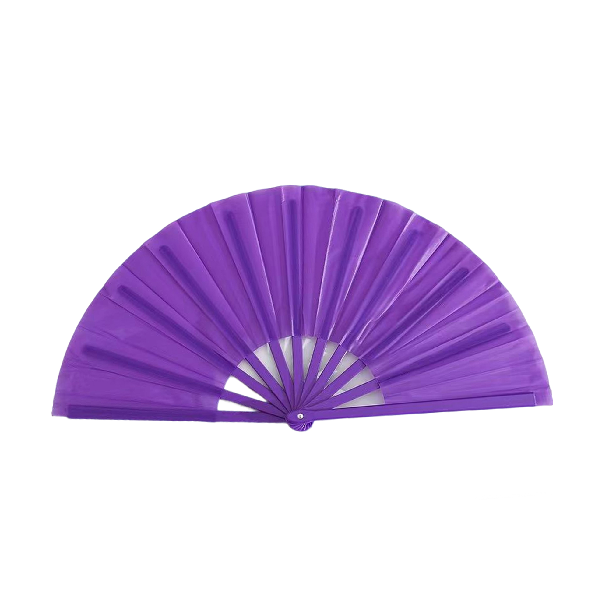 Foldable Oxford Blade Personal Hand Fan 12
