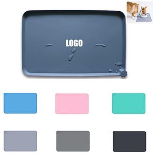 190g Silicone Pet Feeding Mats 15
