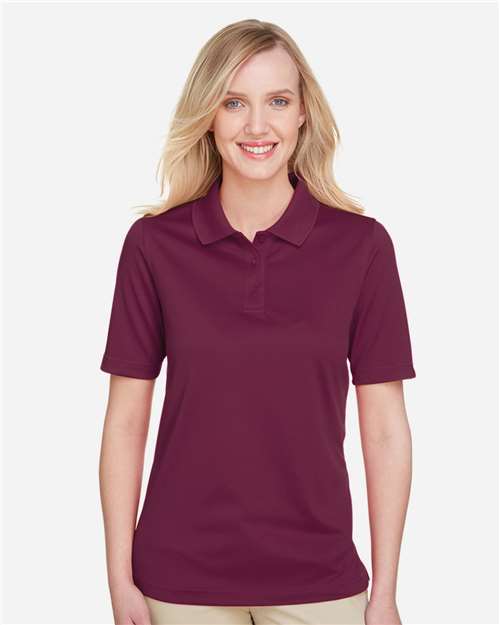 Women's Advantage Snag Protection Plus Polo - M348W 54