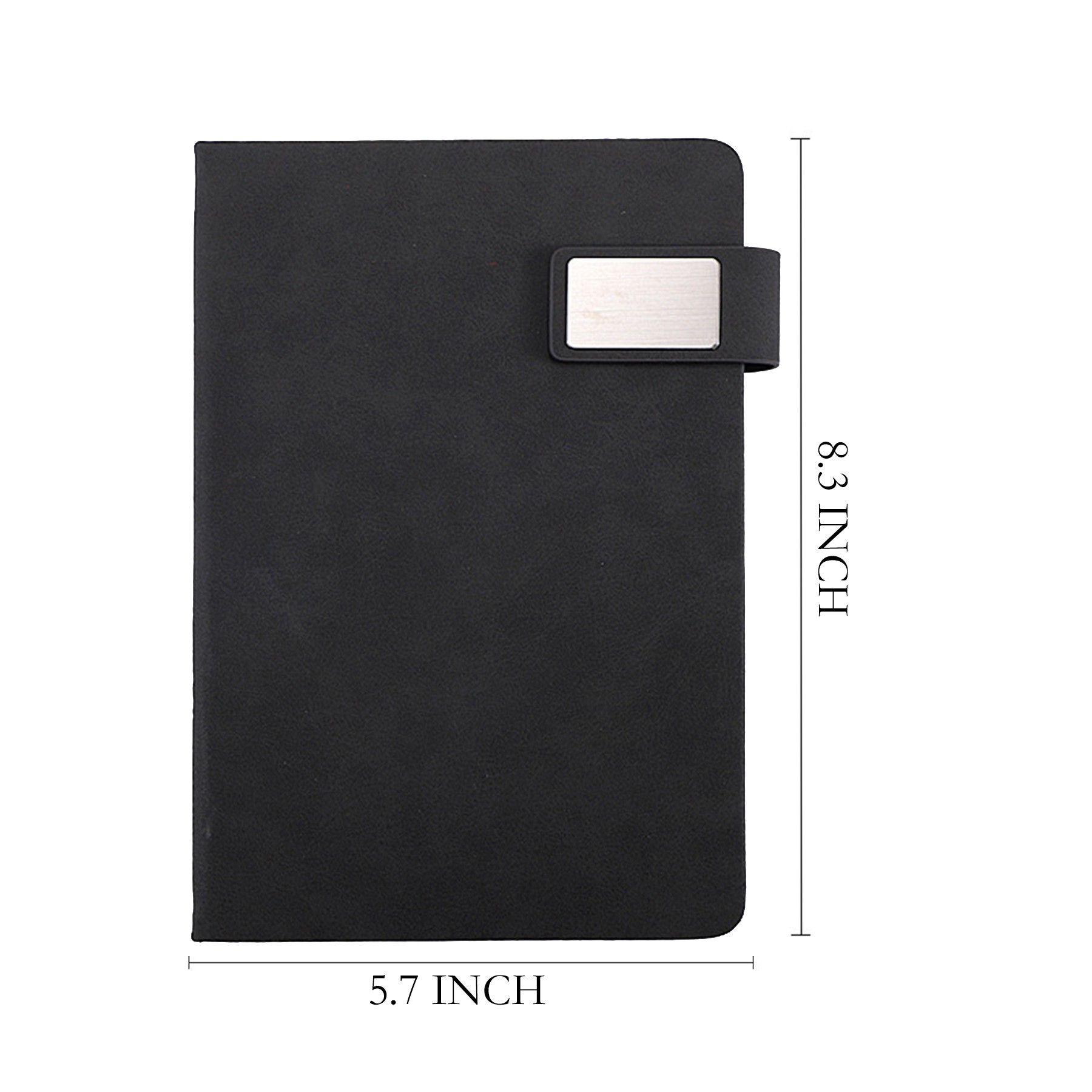 A5 Size Magnetic Buckle Notebook 5