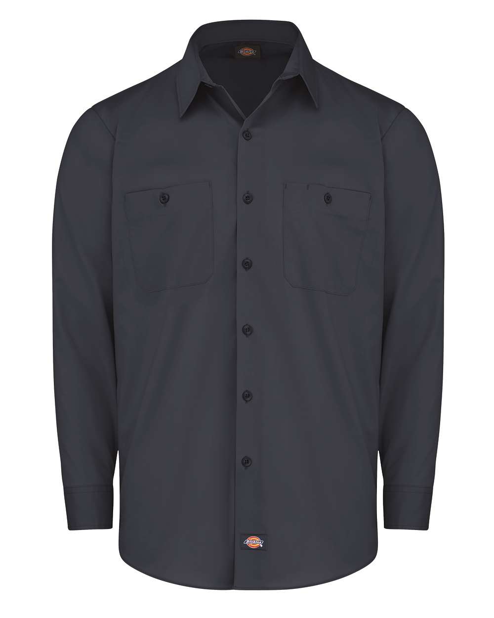 Men's Industrial Worktech Ventilated Long Sleeve Work Shirt - LL51 10