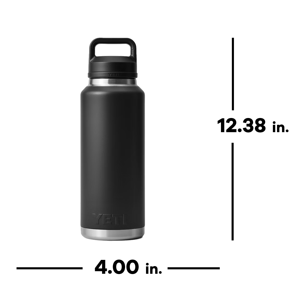 Yeti 46 oz Rambler Bottle With Chug Cap 4
