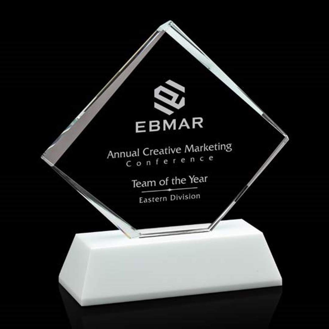 Nicolina Award - White