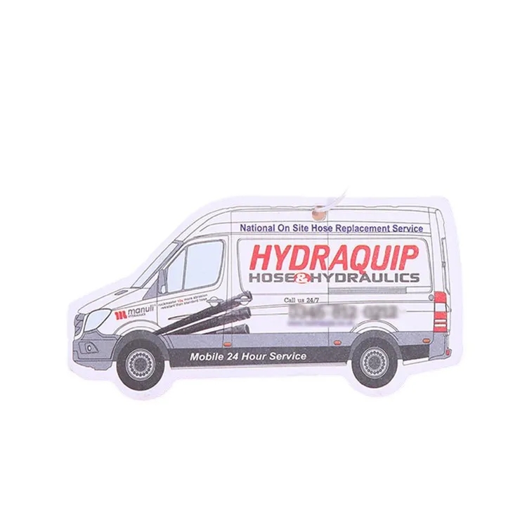 Promotional Car Shaped Air Fresheners 8