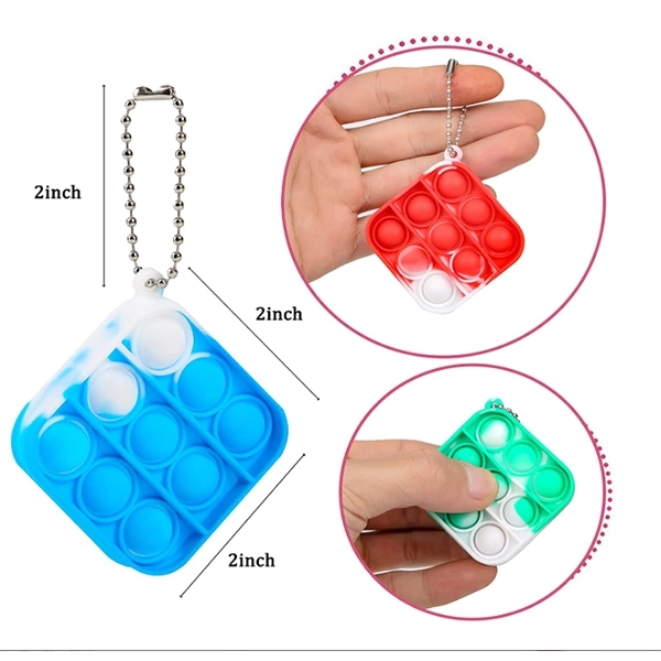 Push Pop Bubble Sensory Fidget Toy 9