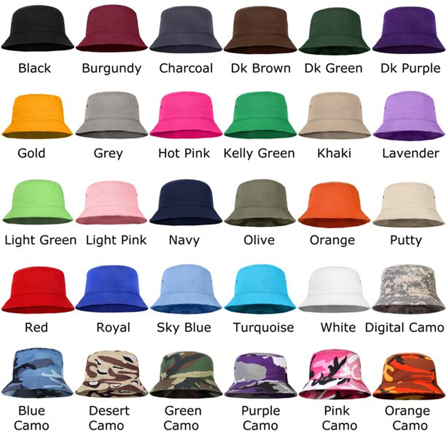 Bucket Hat 3