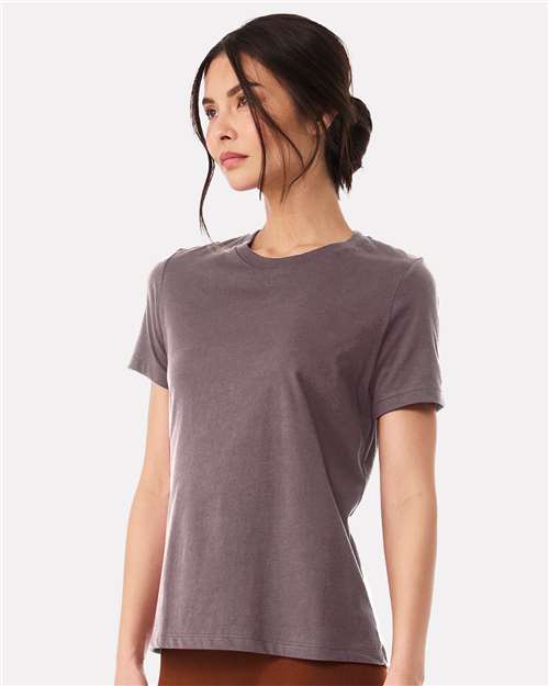 Women's Relaxed Jersey Tee - 6400 240