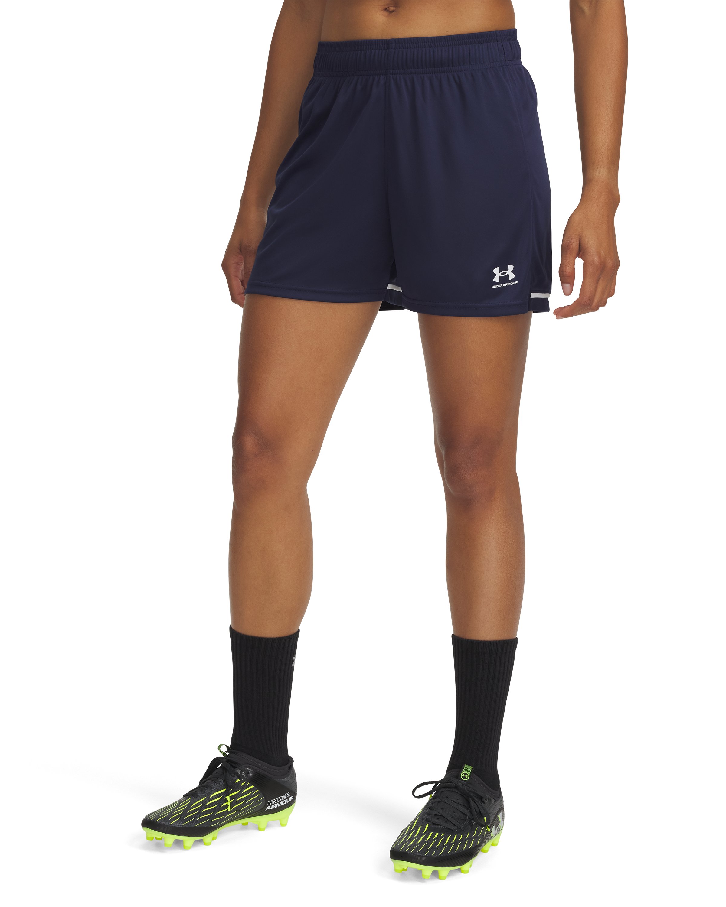 UA Challenger Women's 4.5 Shorts 6
