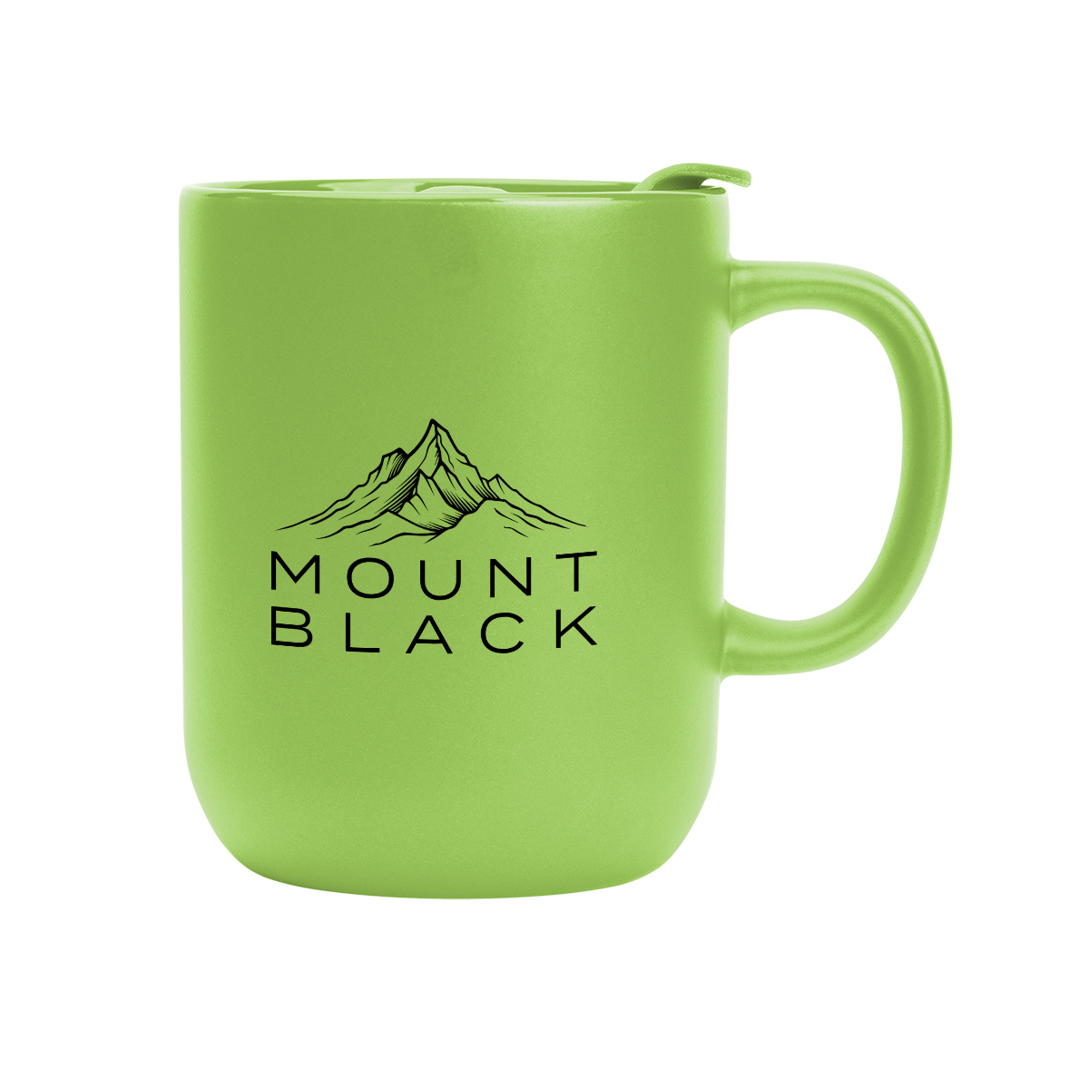 14 Oz. Michigan Ceramic Mug 6