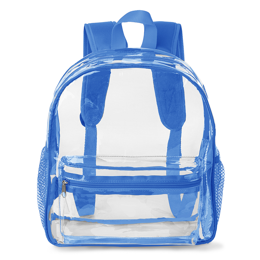 ClearPass Backpack w/ Double Mesh Pockets 4