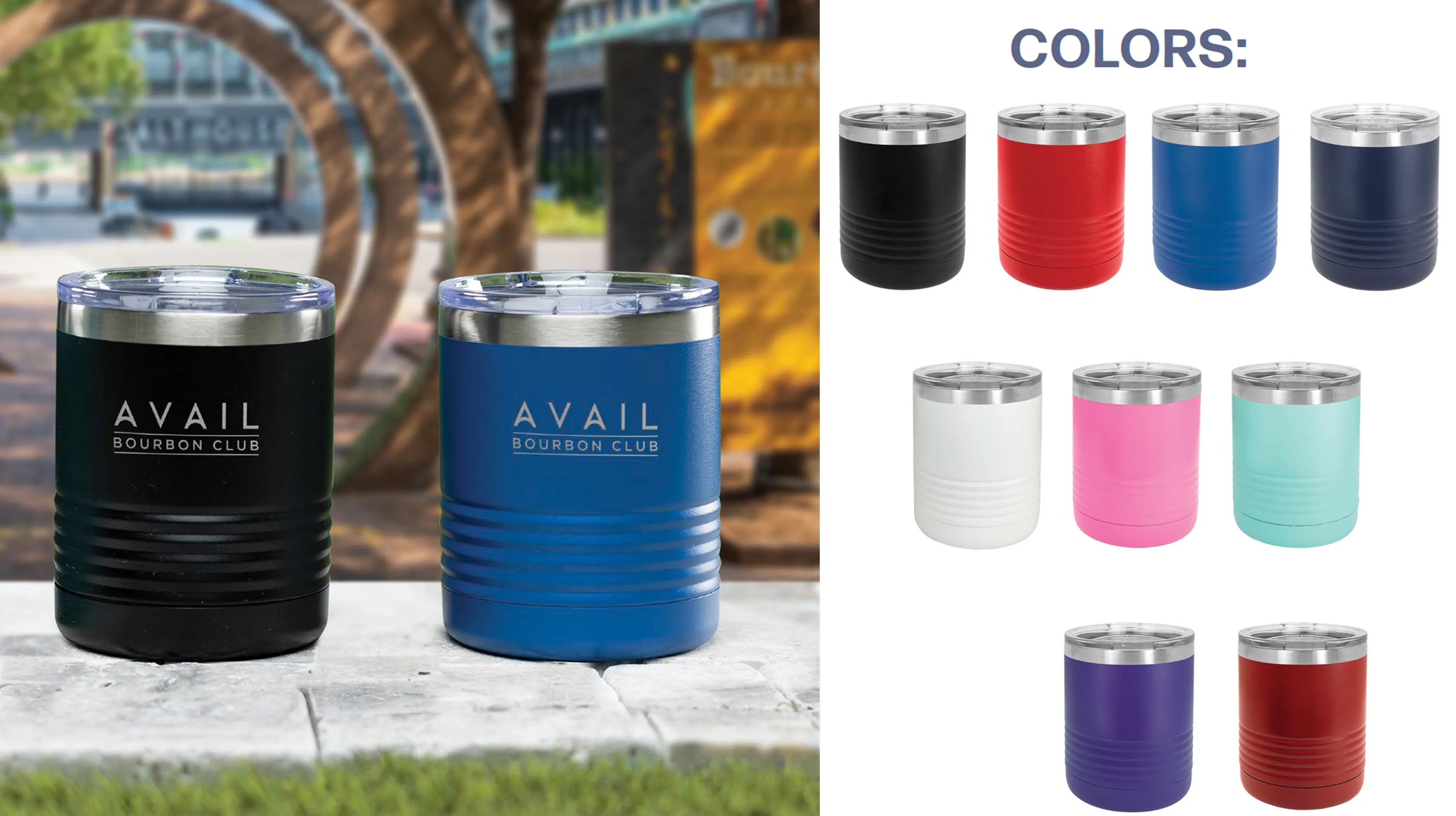 Polar Whiskey Tumbler 3