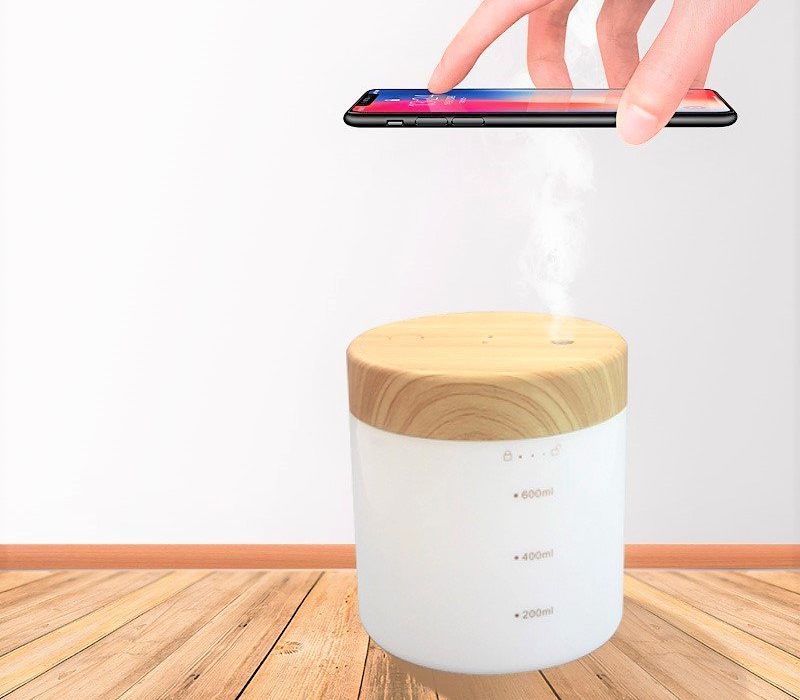 Infrared Sensor Disinfectant Spray Atomizer 5