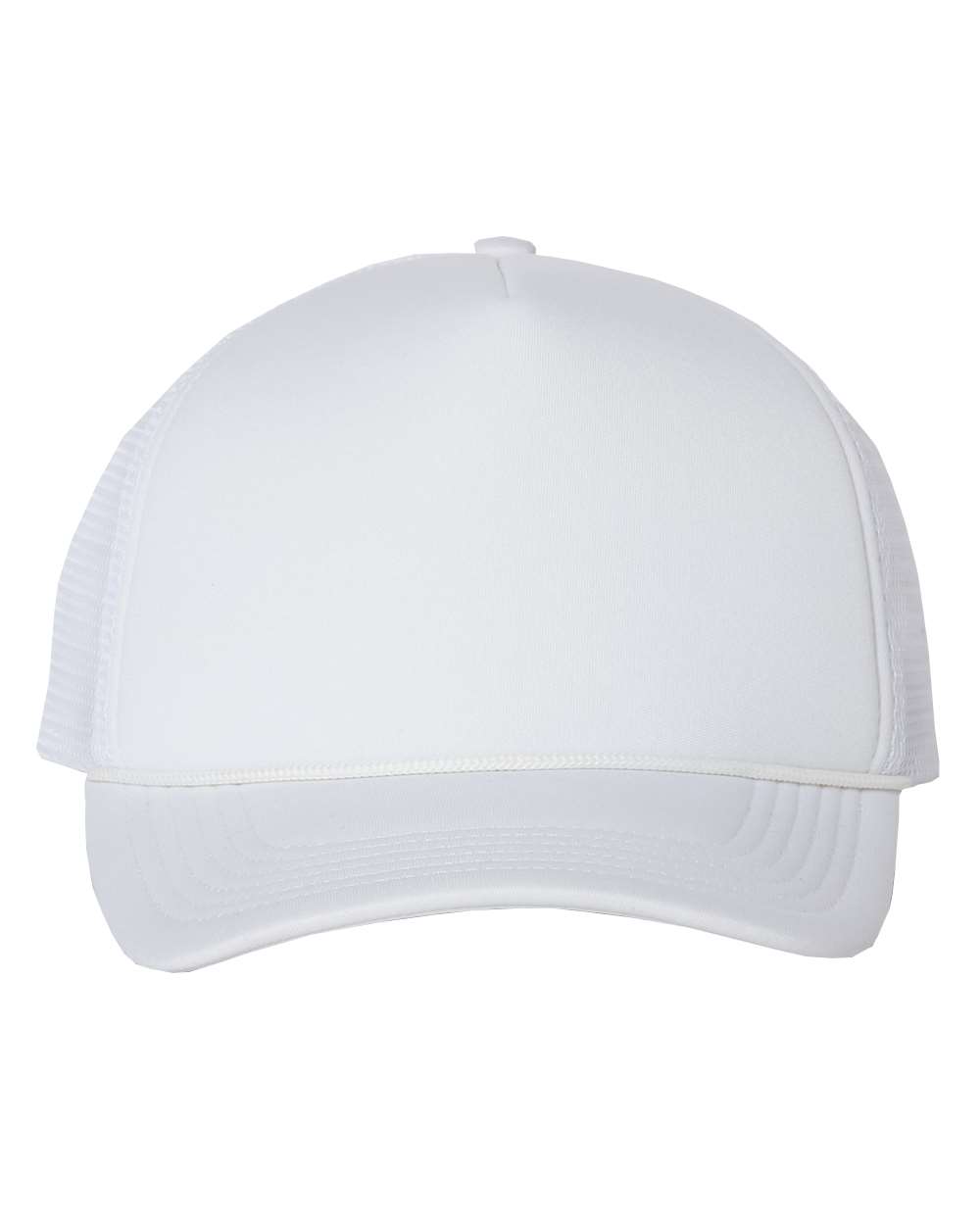 Foam Mesh-Back Trucker Cap - VC700 5