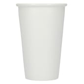 I'm not a paper cup 10oz ceramic tumbler 193