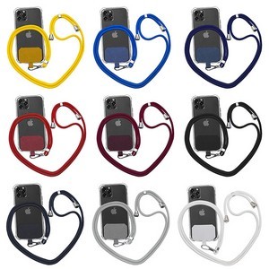 Adjustable Mobile Device Lanyard 11