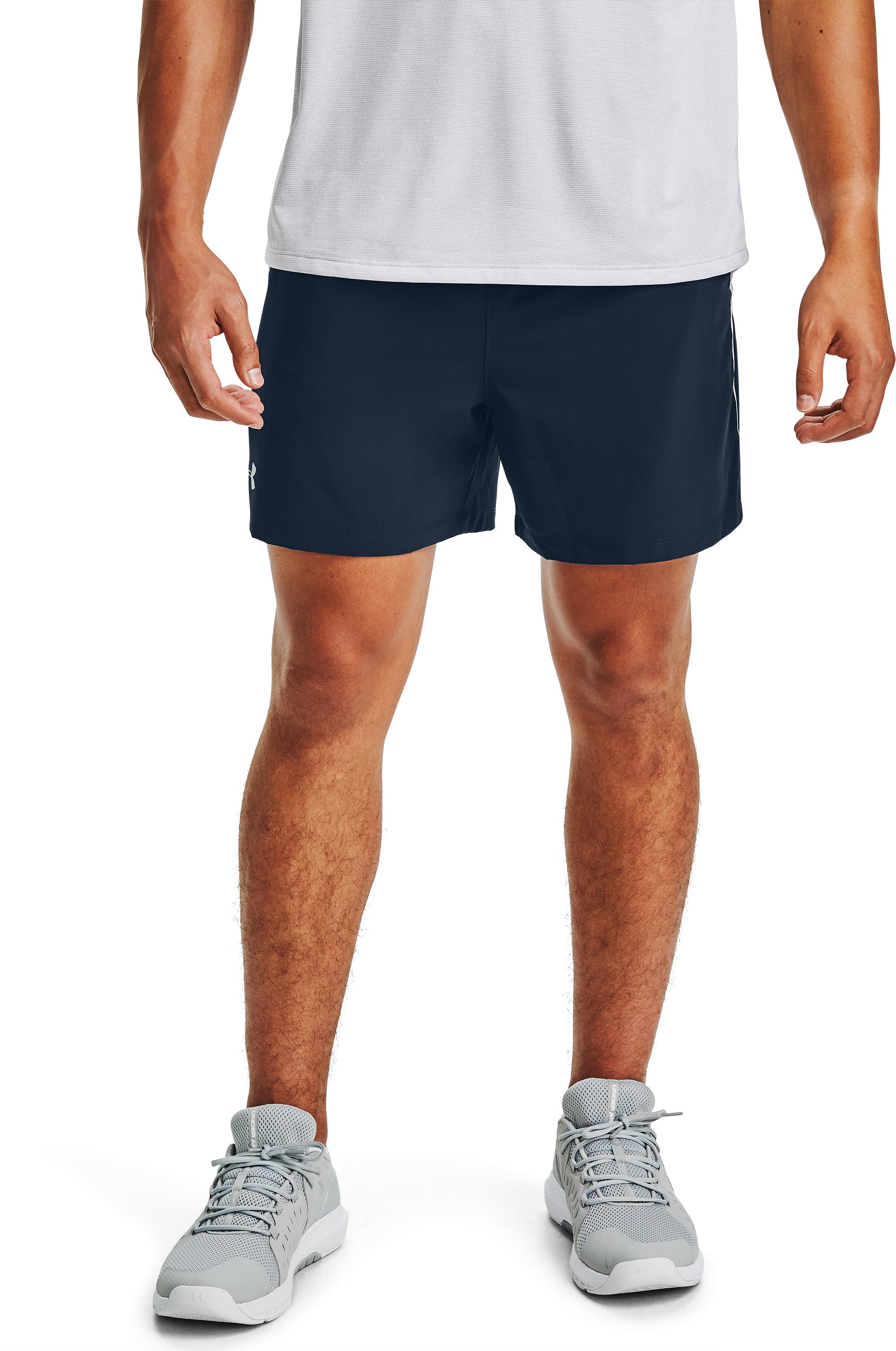 UA Qualifier WG Perf Men's 5 Shorts 3