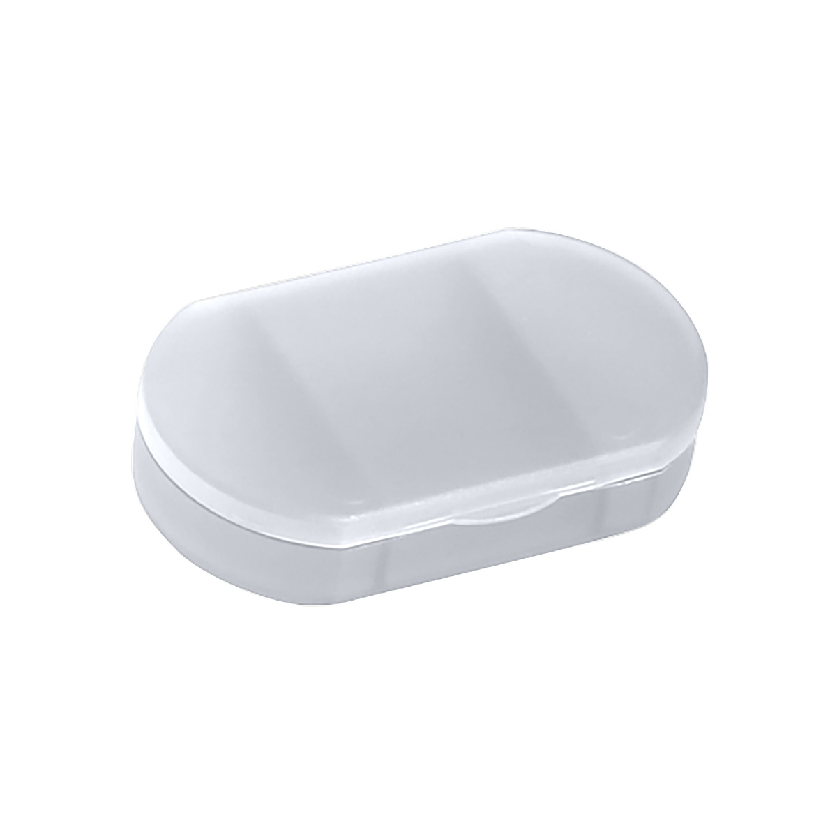 Oval Shape Pill Holder 6