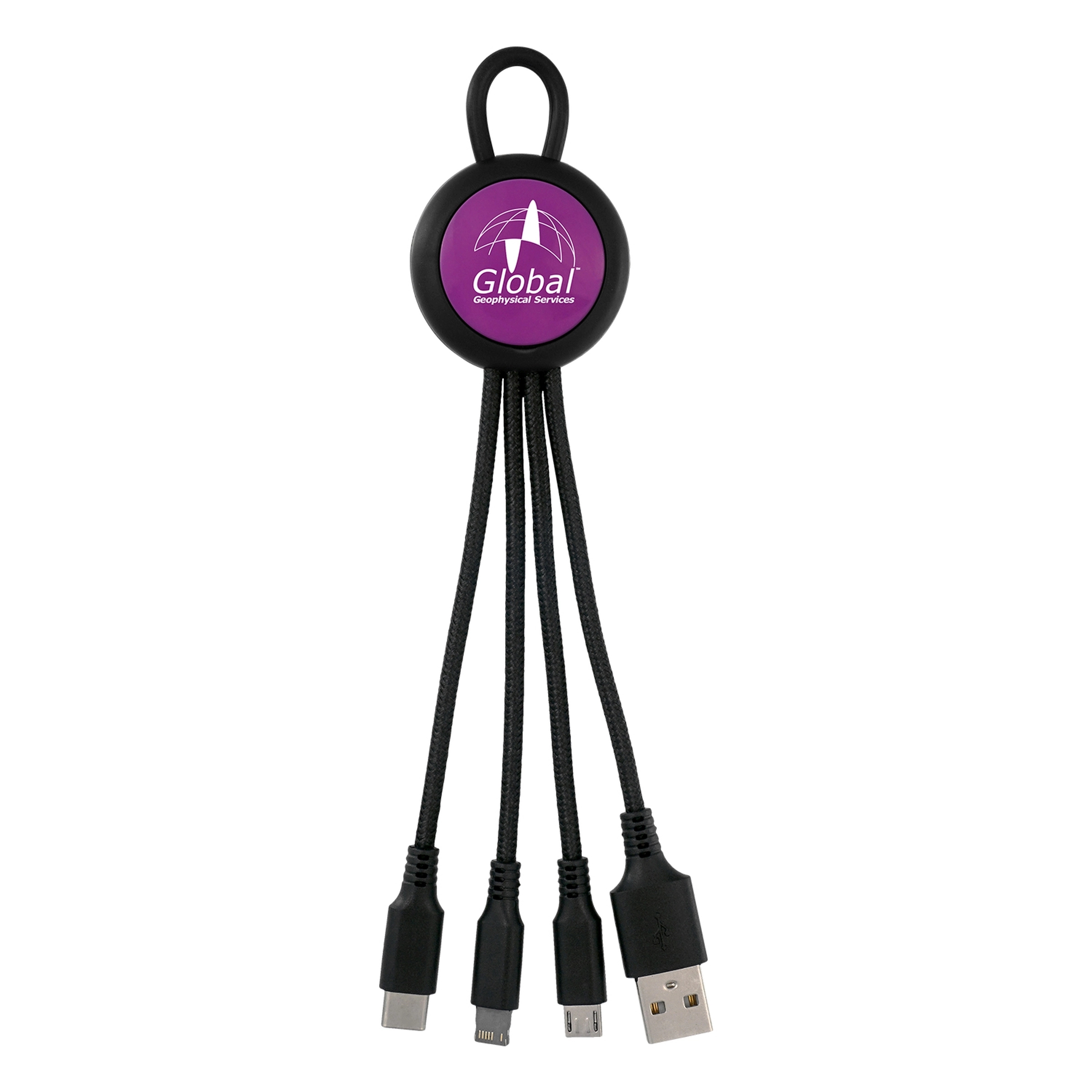 VIVID LOOP 3-IN-1 CHARGING CABLE 6
