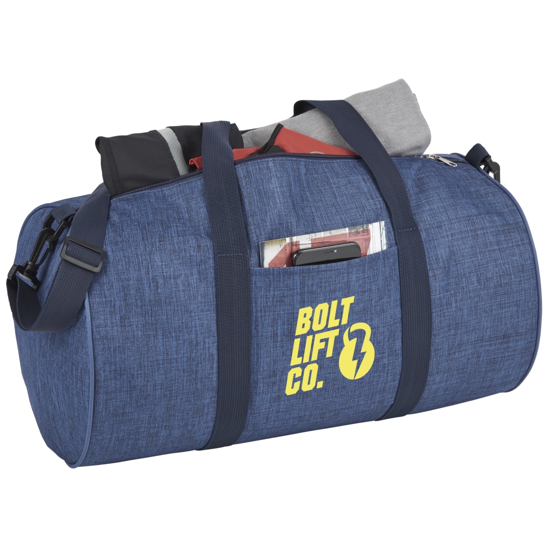 Tahoe 18" Graphite Barrel Duffel 82