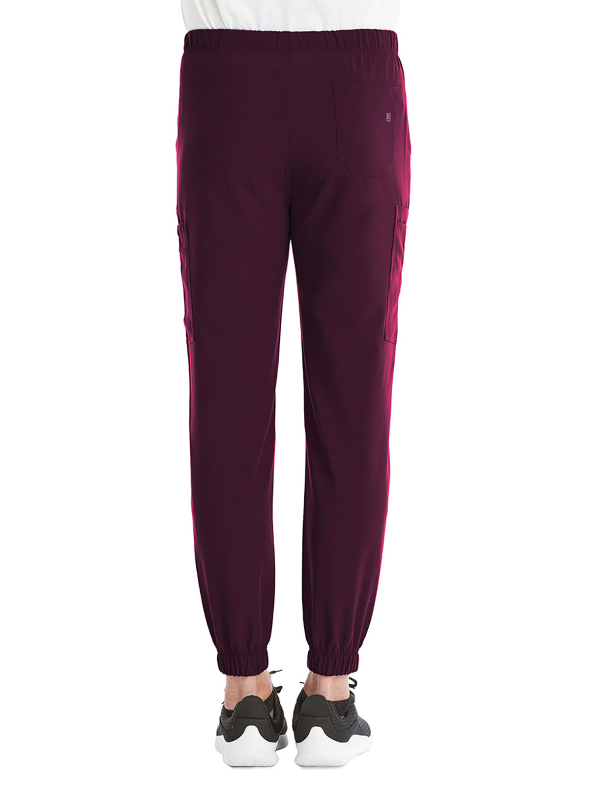 ScrubJoy Fit-4-All - Unisex Five-Pocket Cargo Jogger Pant 8
