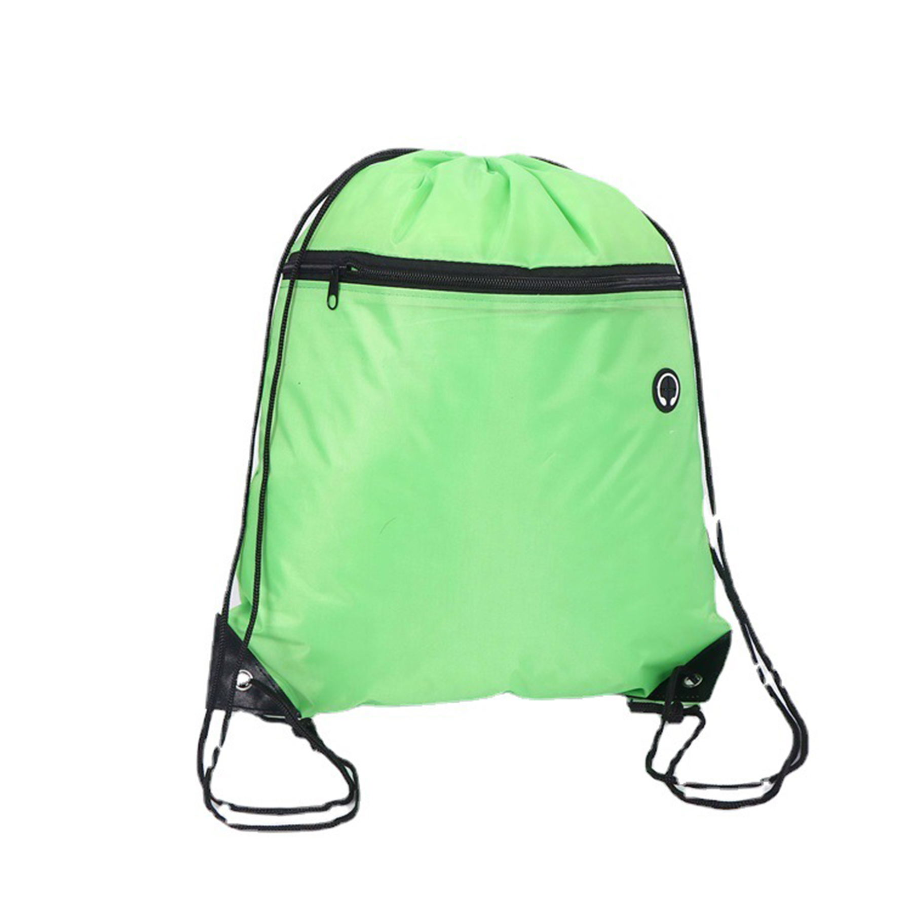 Polyester Drawstring Sports Backpacks 4