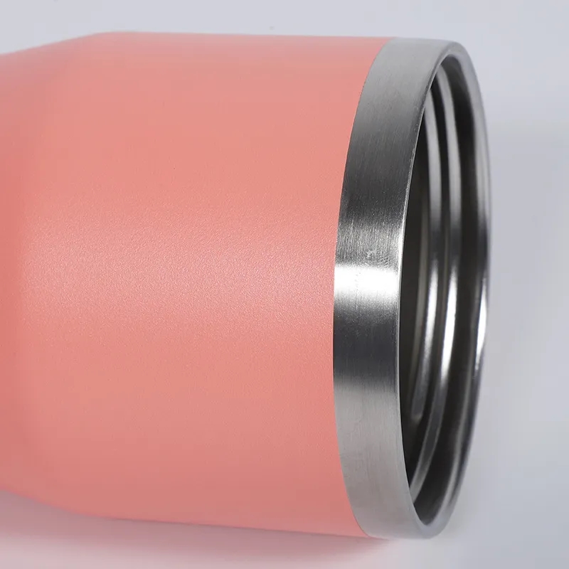 Stainless Steel Vacuum Insulated Cup with Handle 3