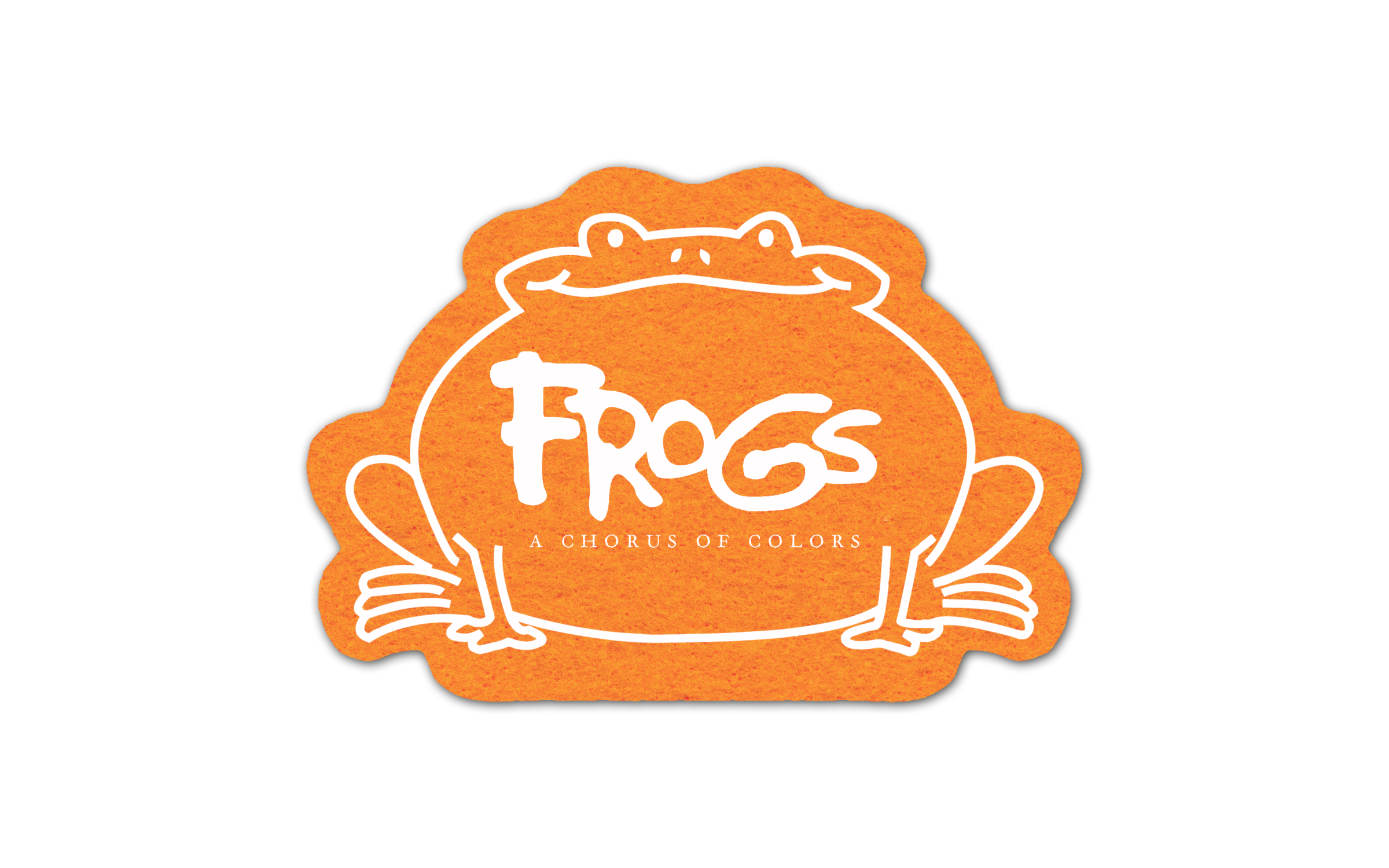 Frog Shammy Coaster 15
