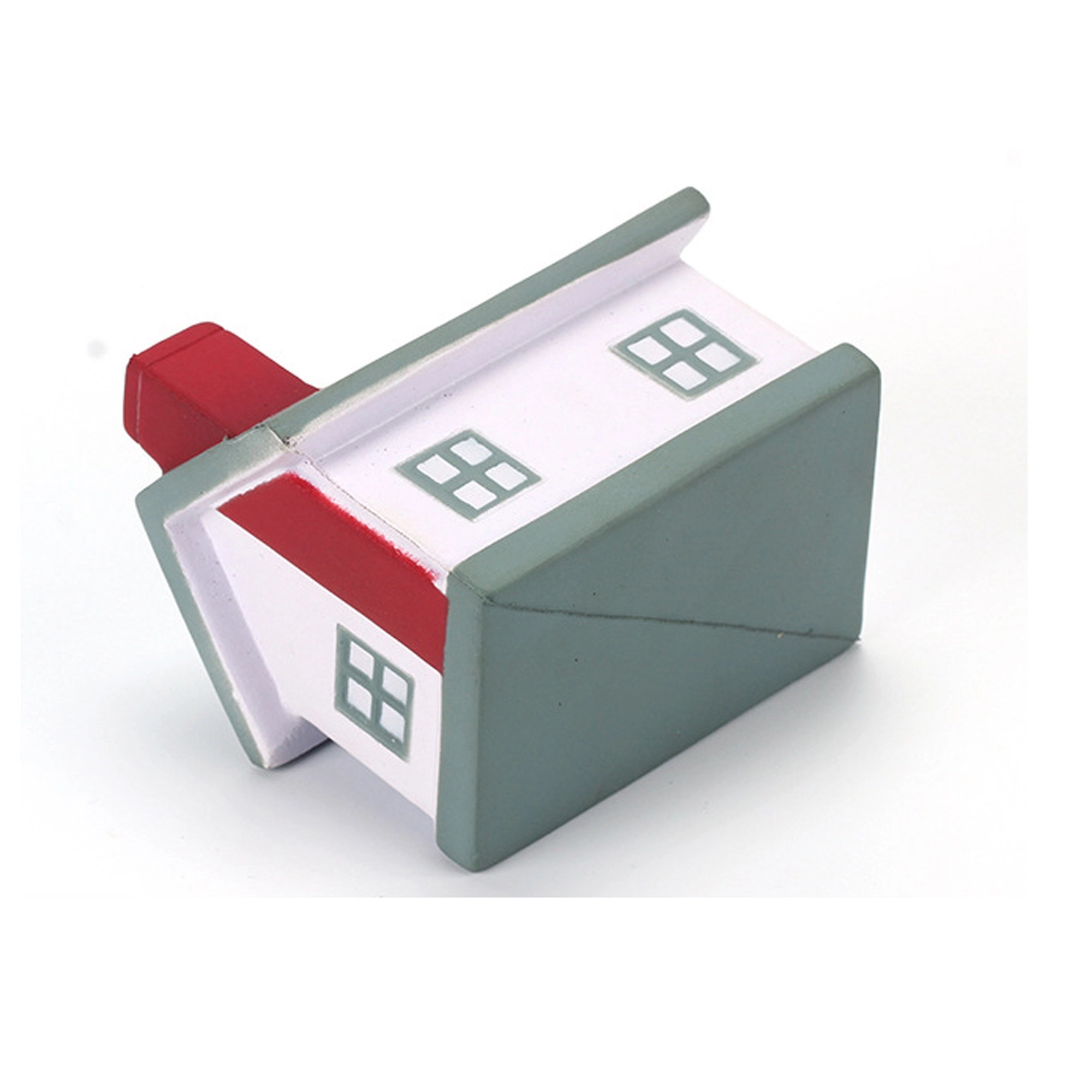 House Shaped Stress Reliever 1