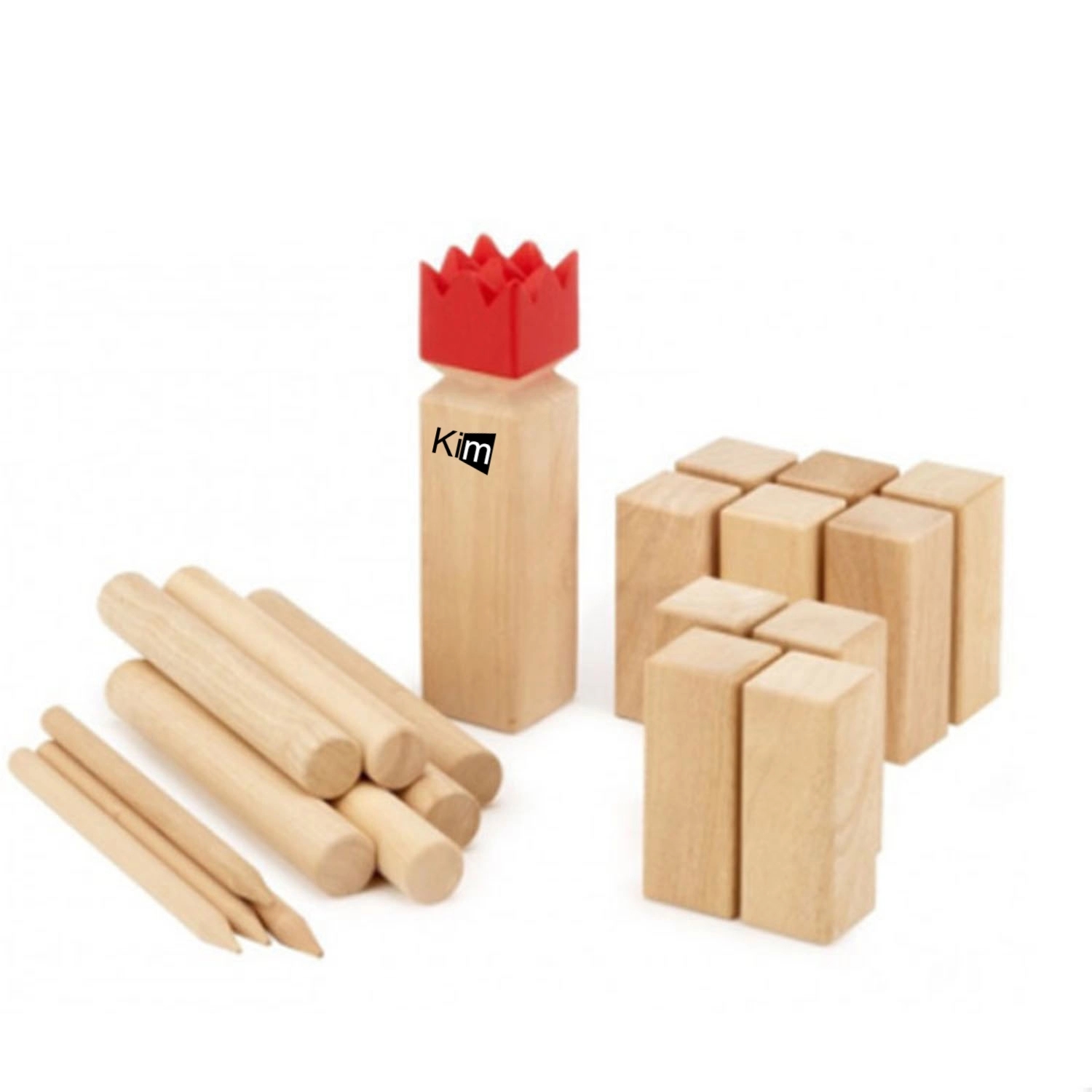 King And Soldiers Throwing Toys 1