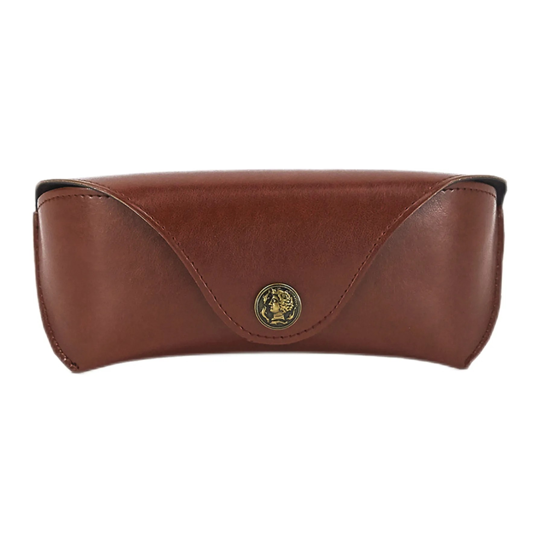 Leather Glasses Case 3