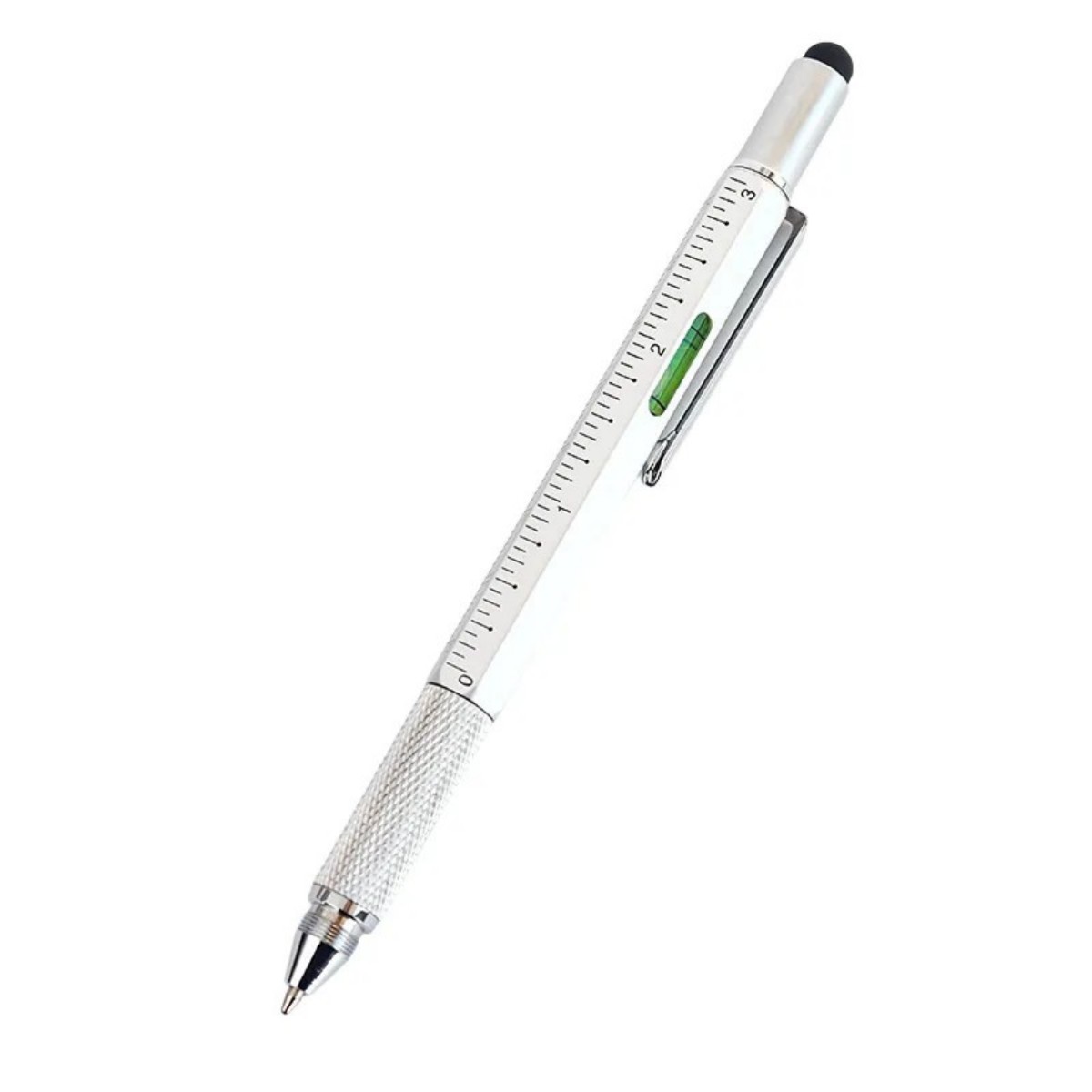 5.83 Inch Ballpoint Pen with Measurement Scale 3