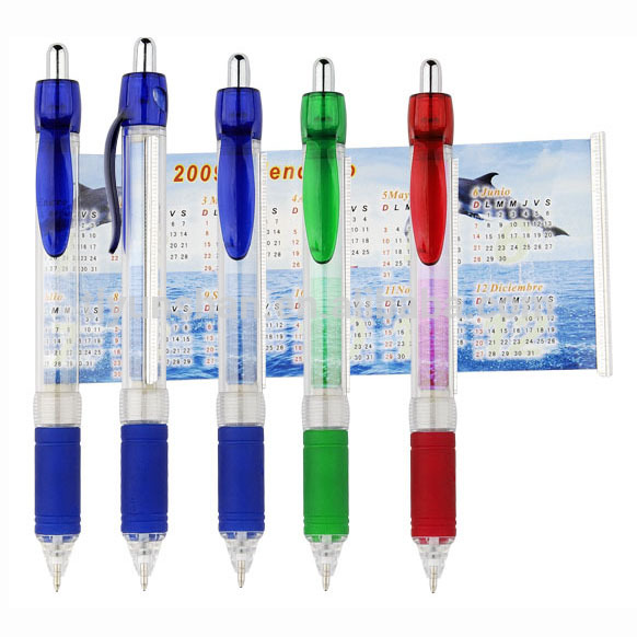 Calendar Banner Pens 2