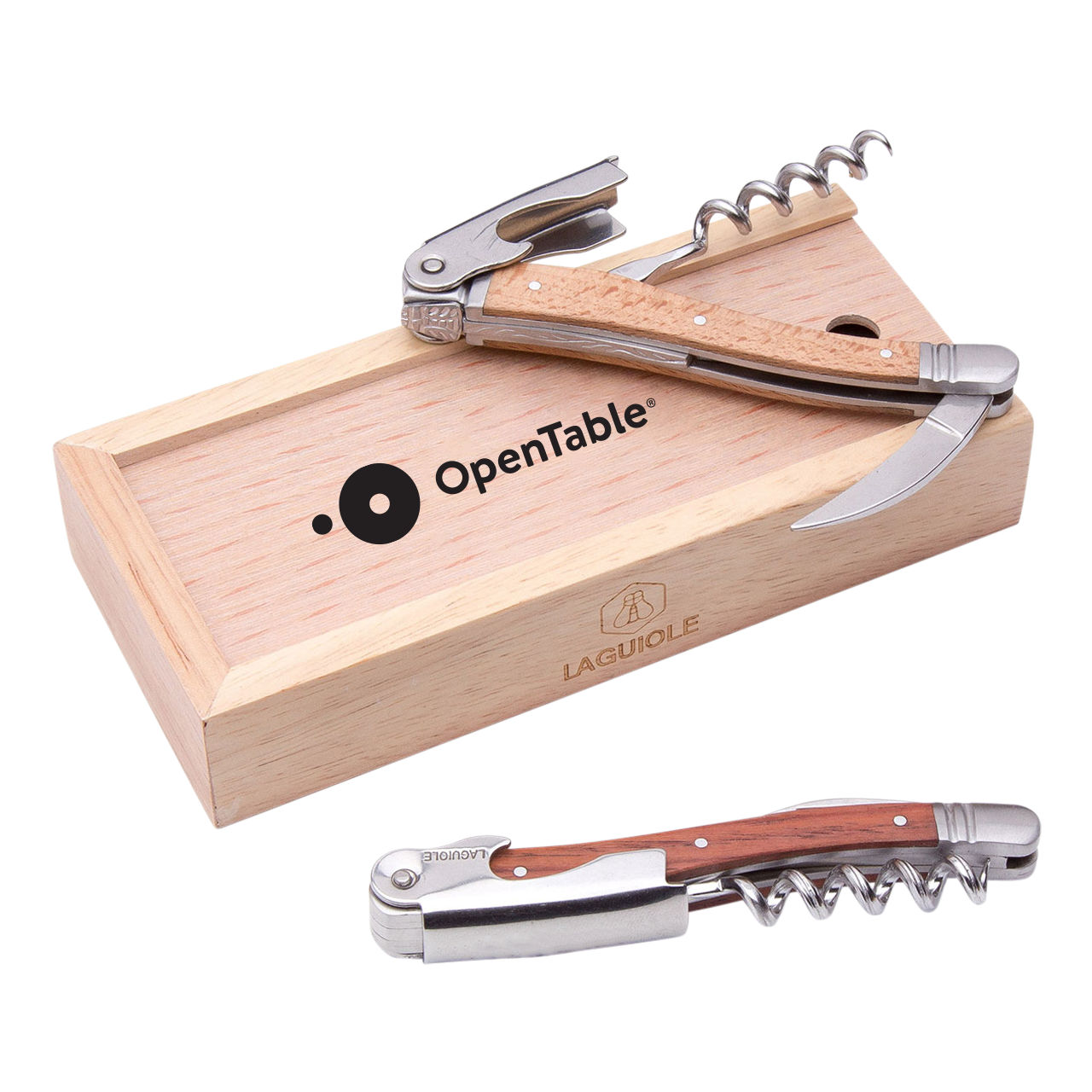 Luxury Waiter's Corkscrew in Gift Box 1