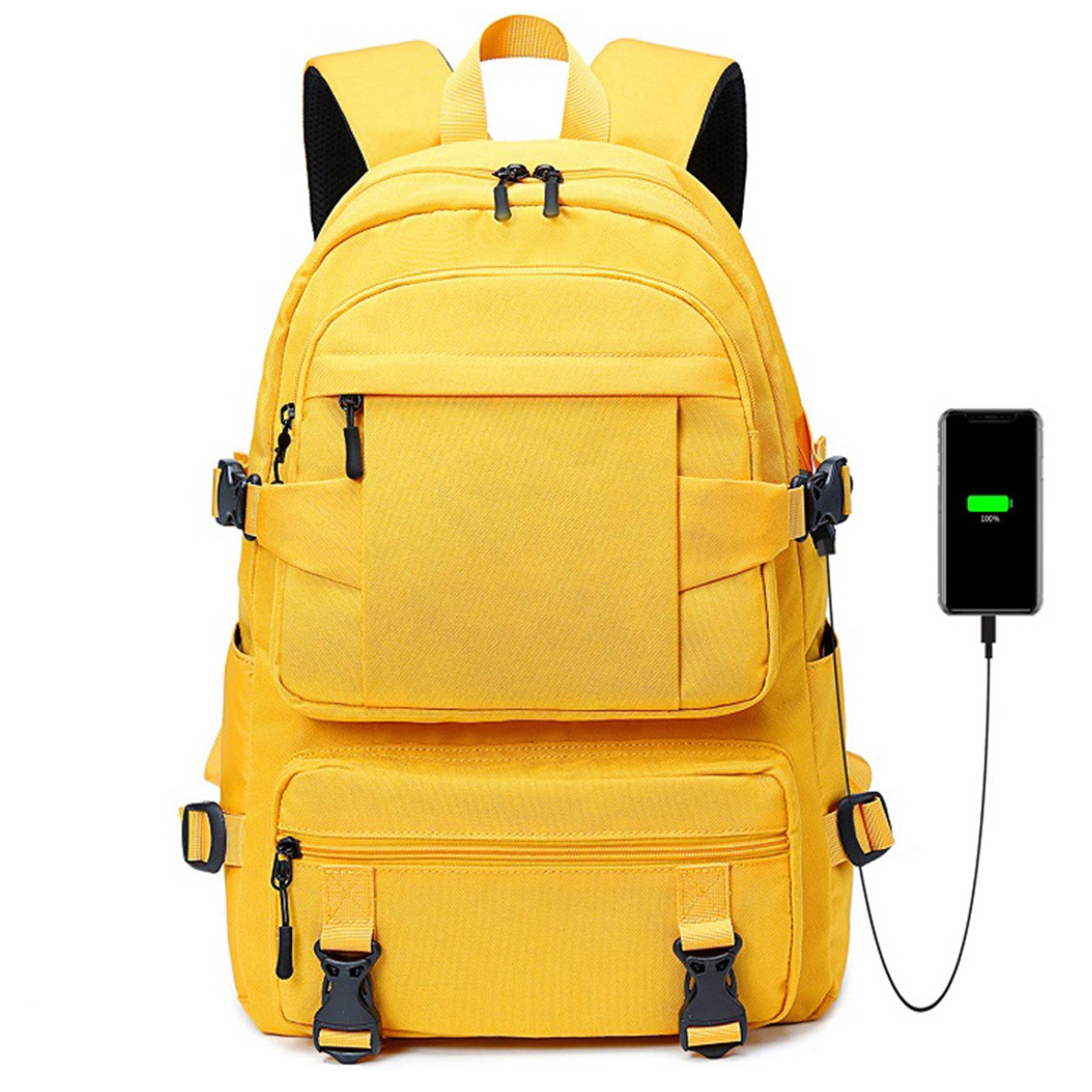 Oxford Leisure travel backpack 14