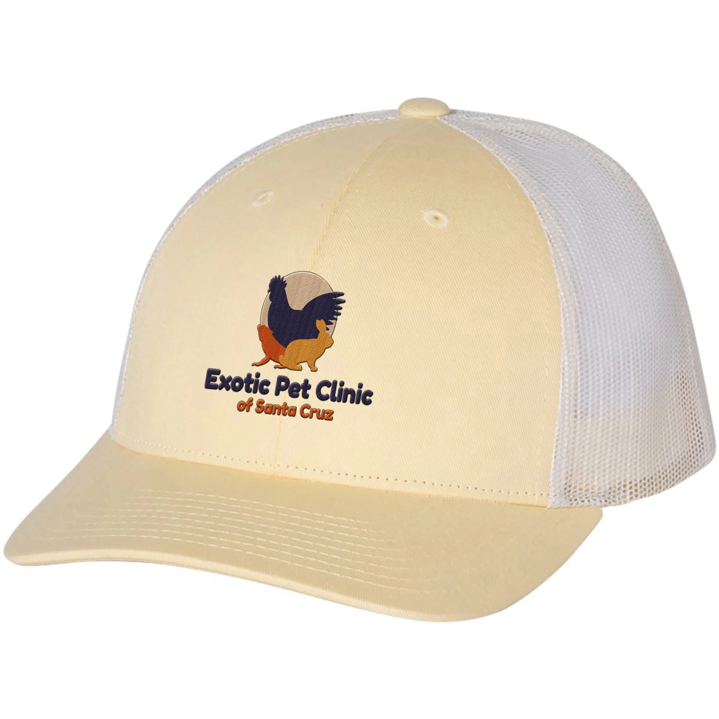 Richardson Low Pro Trucker Cap 12