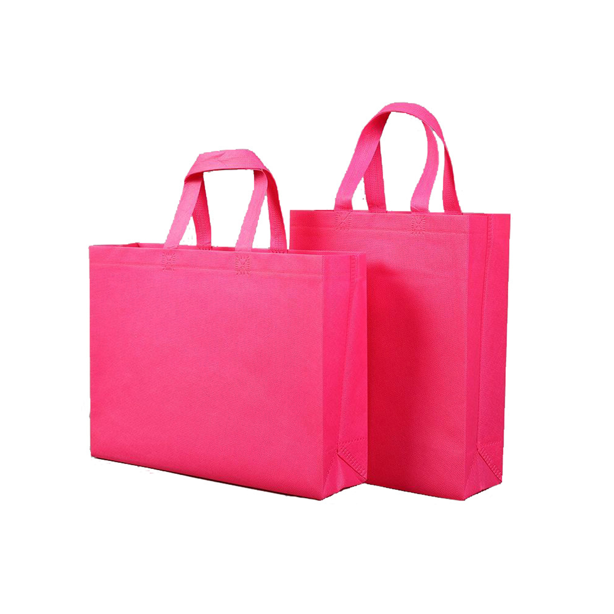 Non Woven Fabric Small Tote Handbag 15