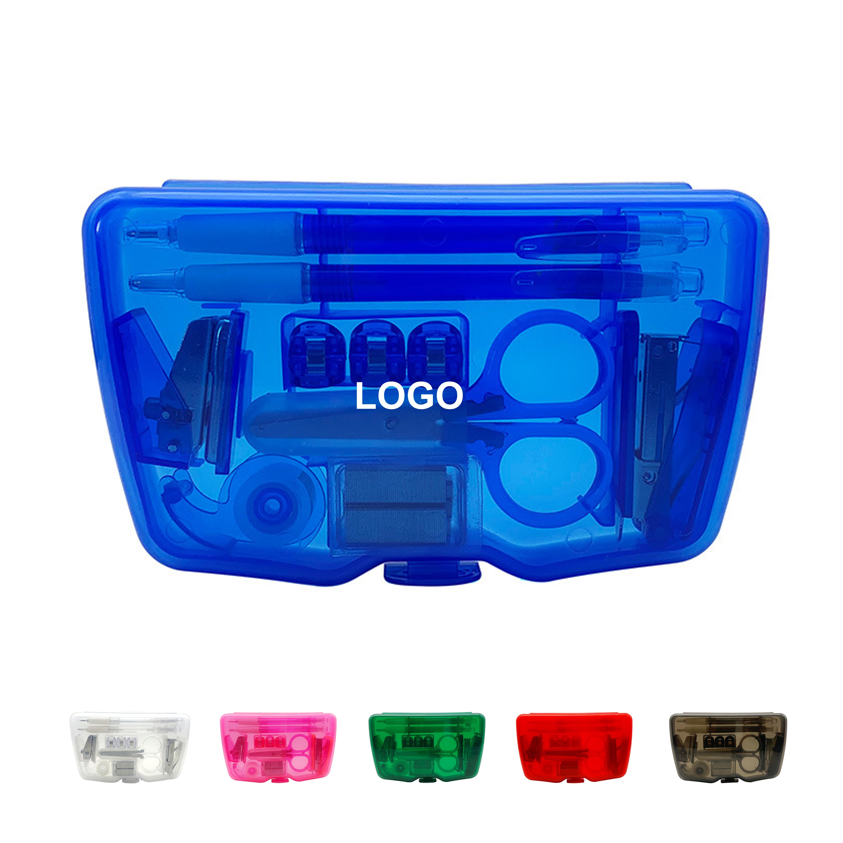 Portable Stationery Kit (direct import) 2