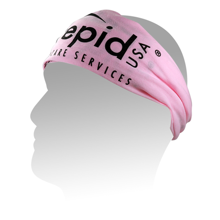 "THE FANDANA™" Full-Size Multi-Functional Gaiter & Headwear – Domestic Production – 9-3/4" W x 17-3/ 1