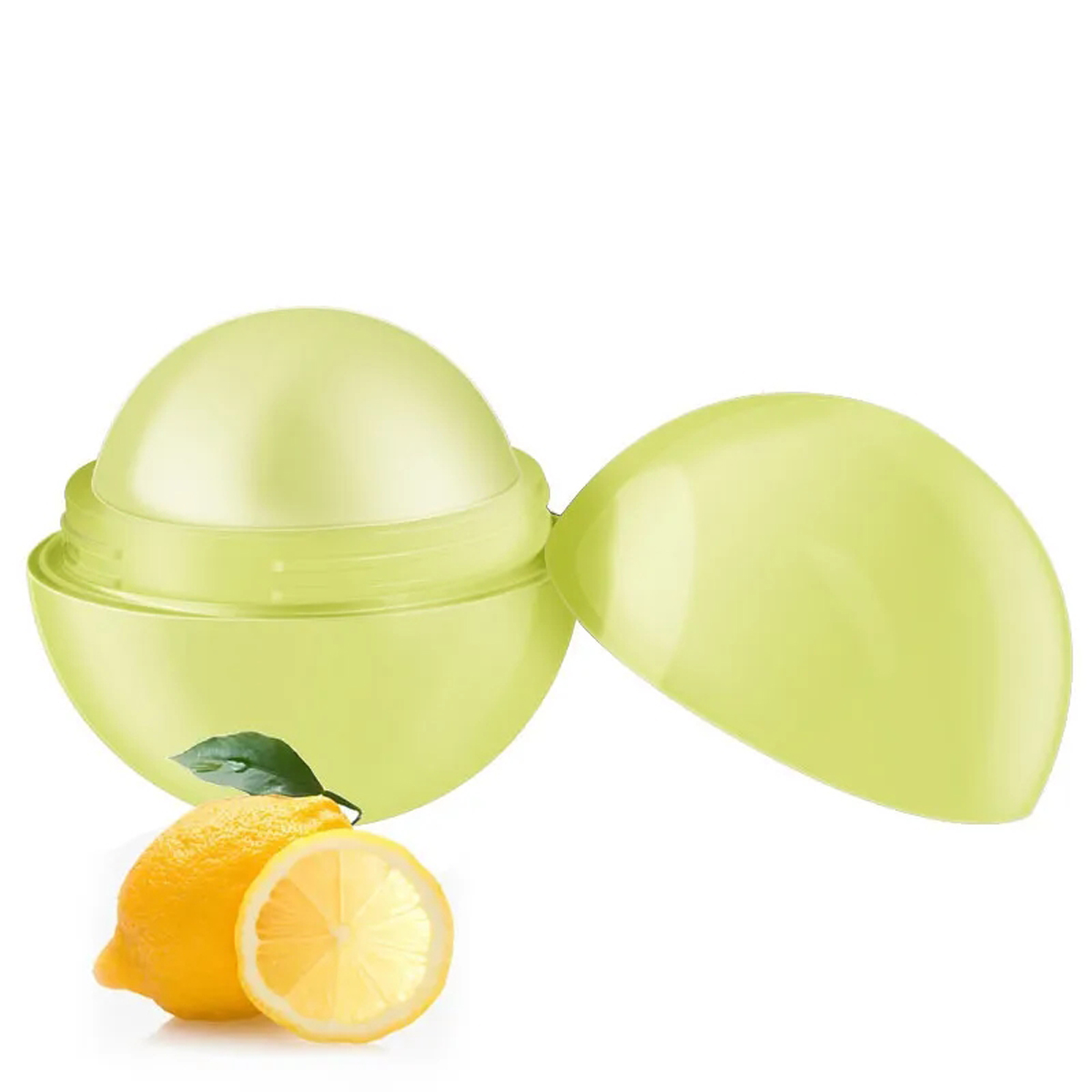 Compact Round Lip Balm for Purses or Travel 8