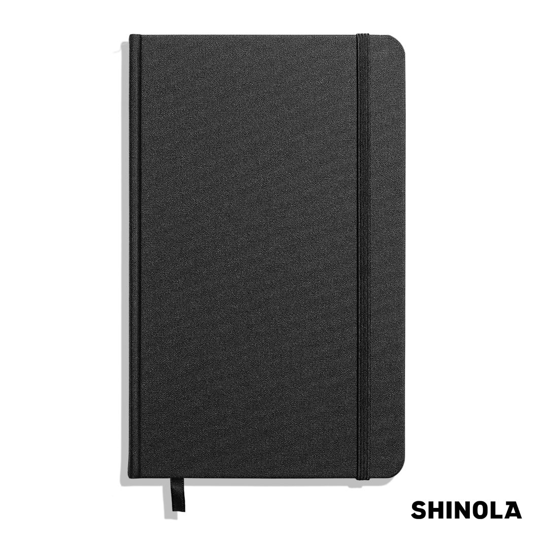 Shinola® HardCover Journal - Medium 1