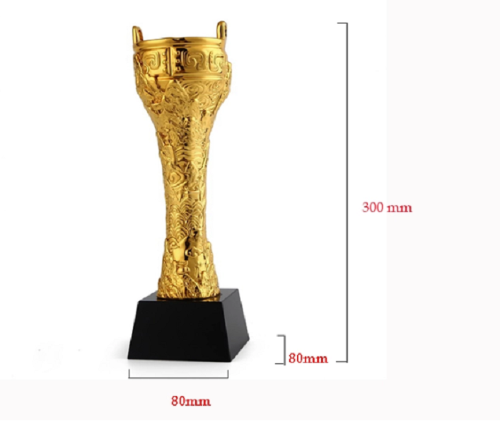 Resin Trophy A19-031 8