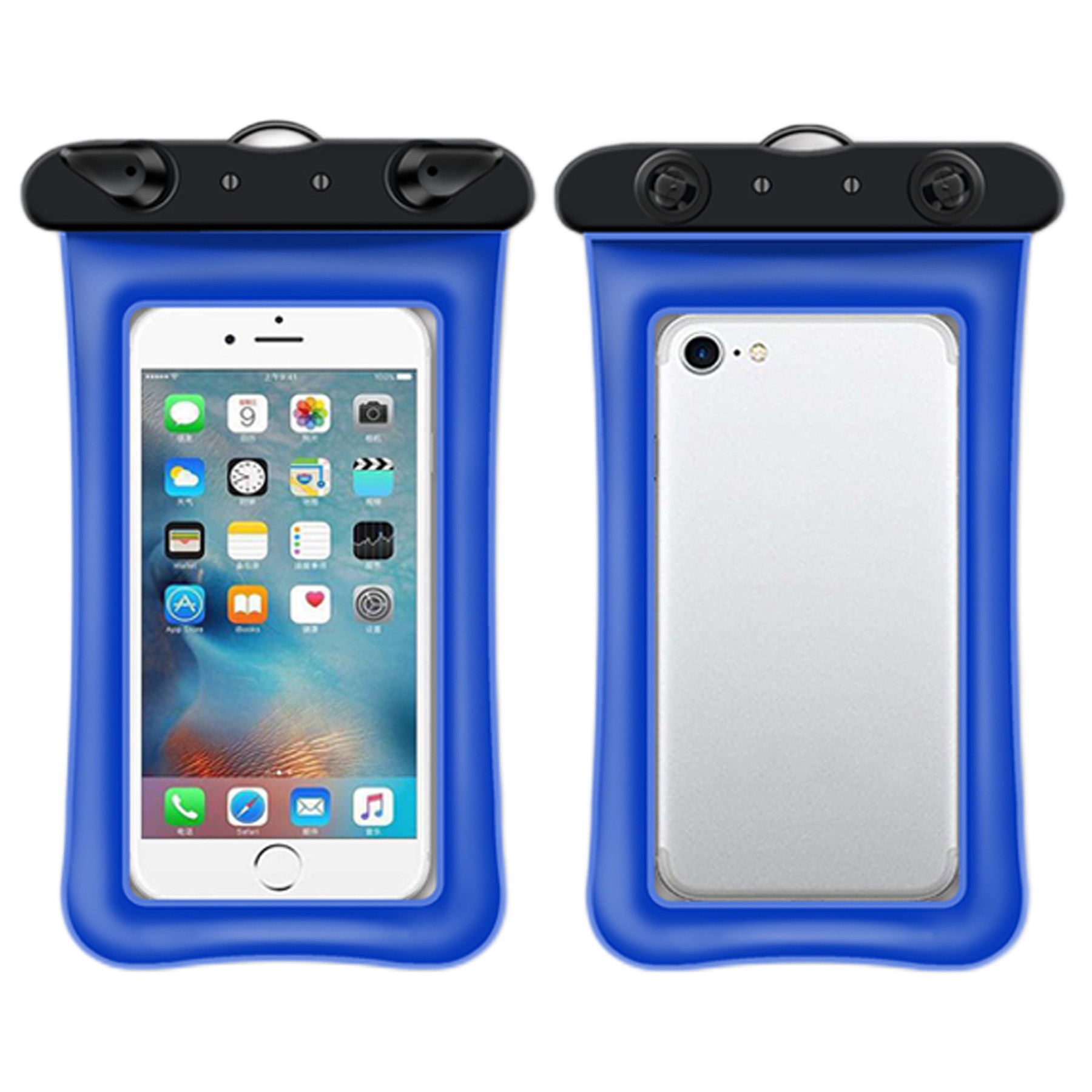 Waterproof Cell Phone Pouch 2