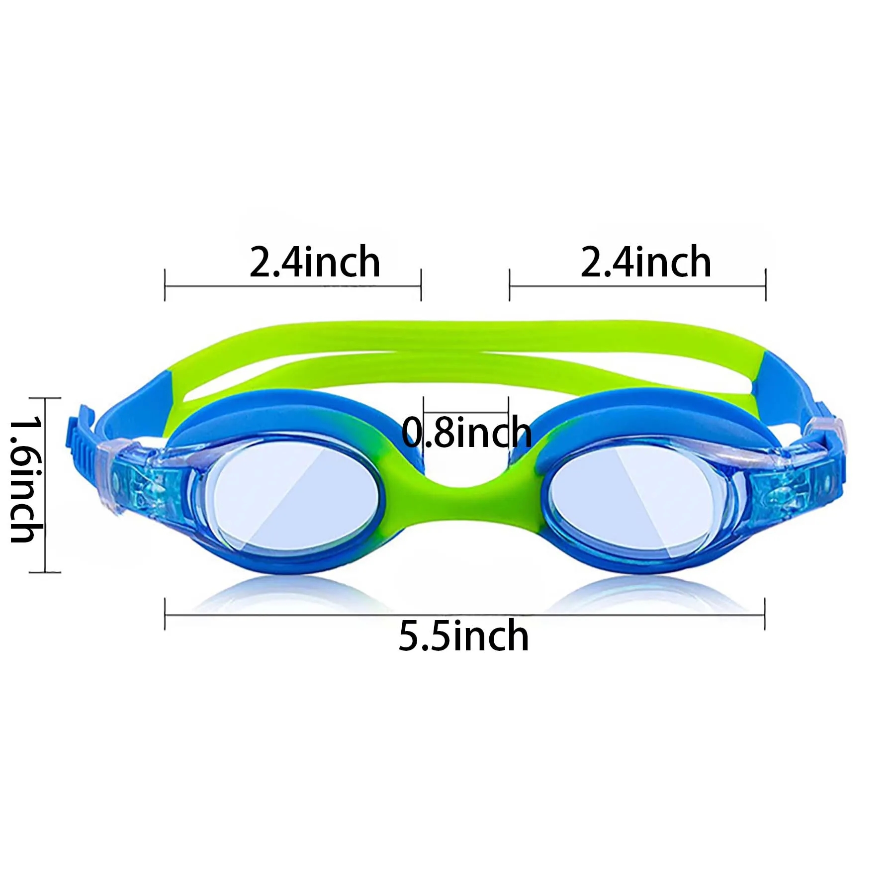 Swimming Goggles for Children 15