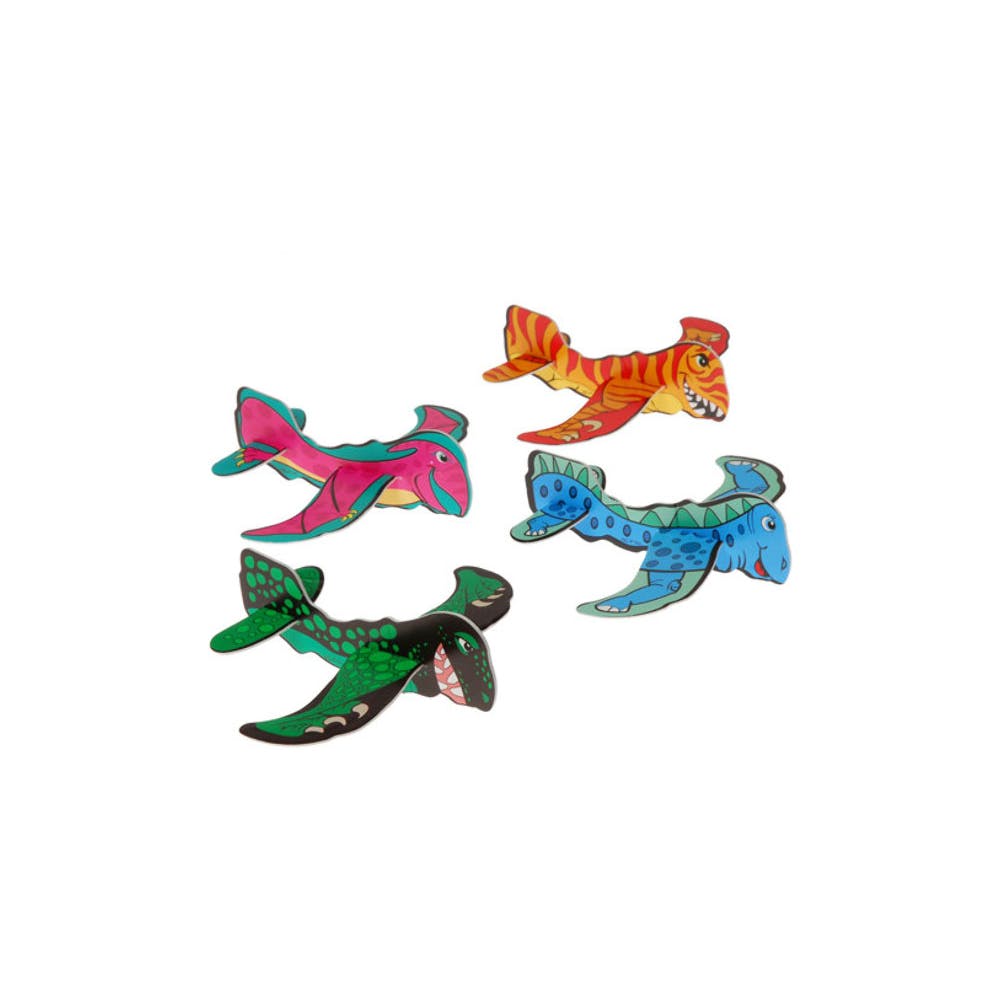 Dinosaur Gliders - Assorted 2