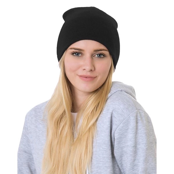 8" Union Made Beanie 5