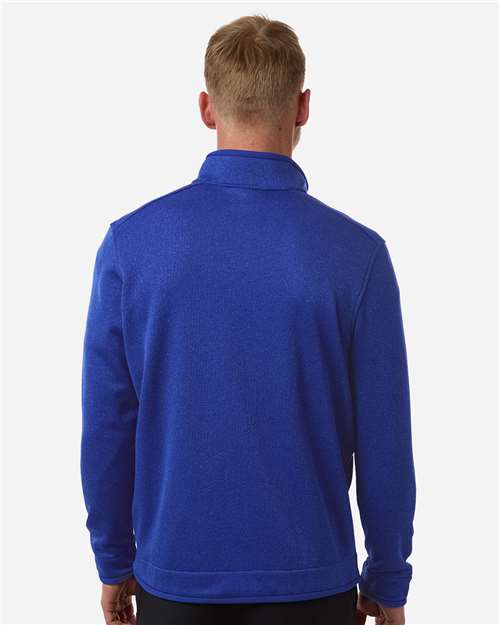 Men's Storm Sweater Fleece Quarter-Zip Pullover - 1383256, custom hoodie or sweatshirt with logo imprint 13