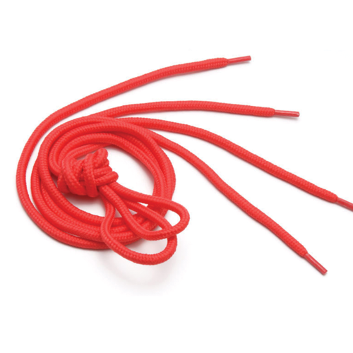 Custom Solid Color Cotton Shoelace 13